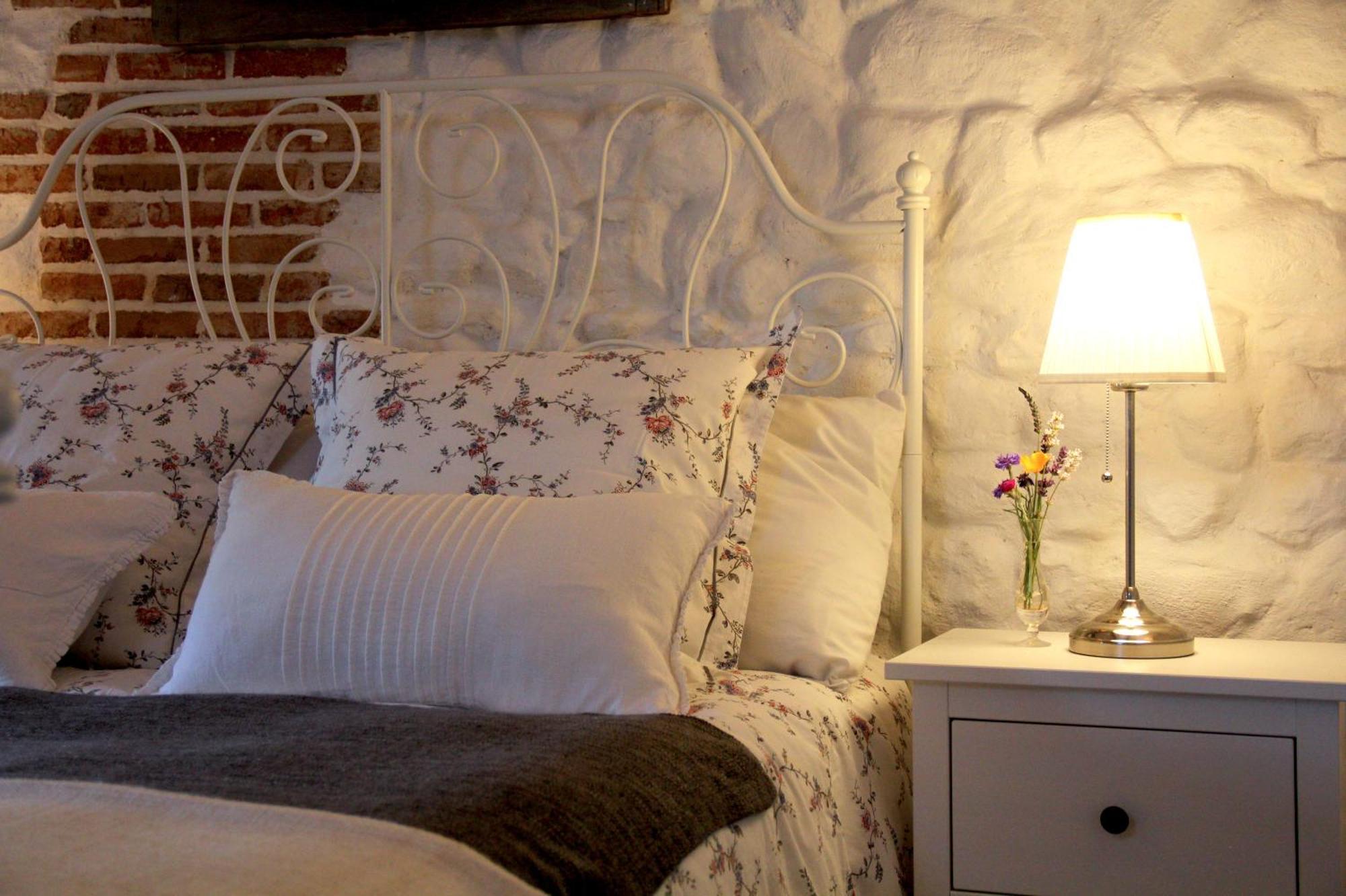 La Belle Ame Bed & Breakfast Saint-Priest-des-Champs Oda fotoğraf