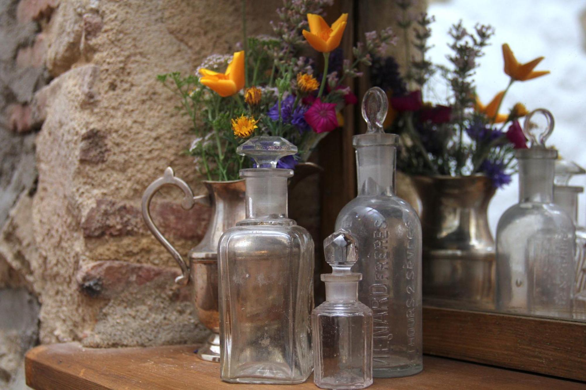 La Belle Ame Bed & Breakfast Saint-Priest-des-Champs Oda fotoğraf