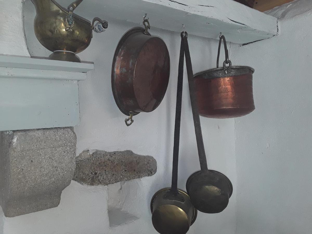 La Belle Ame Bed & Breakfast Saint-Priest-des-Champs Dış mekan fotoğraf